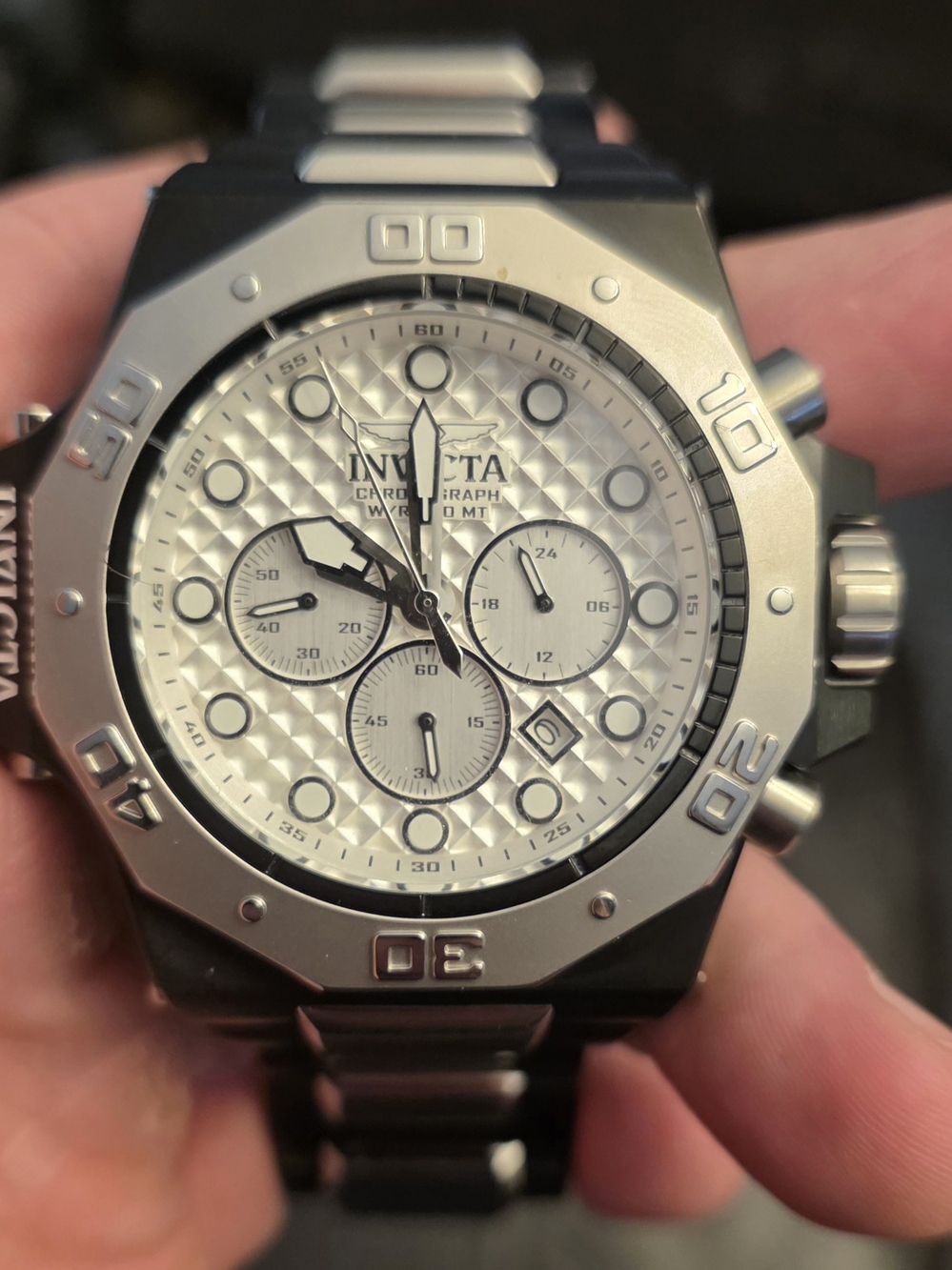 Invicta Akula Sport Chronograph